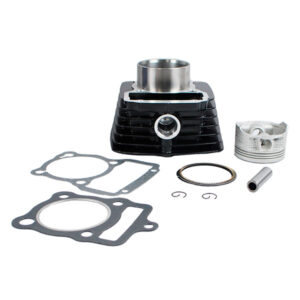 KIT DE CILINDRO MOTOR CGH 150CC ITALIKA E0304KC08 Motomania